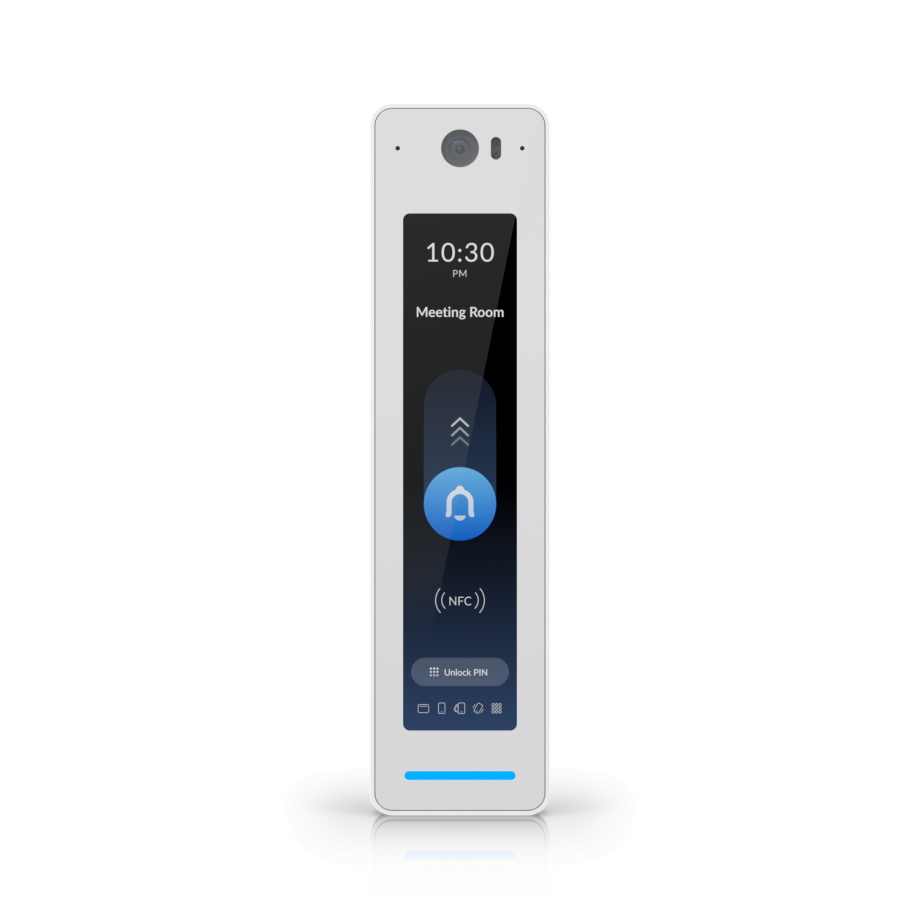 Ubiquiti G3 Access Reader Pro, valge