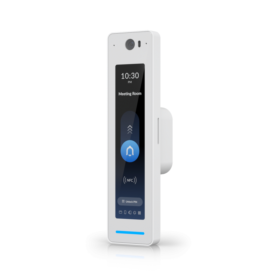 Ubiquiti G3 Access Reader Pro, valge