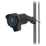 Ubiquiti kaamera AI LPR, must
