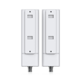 Ubiquiti PoE pikendus üle 2 juhtme