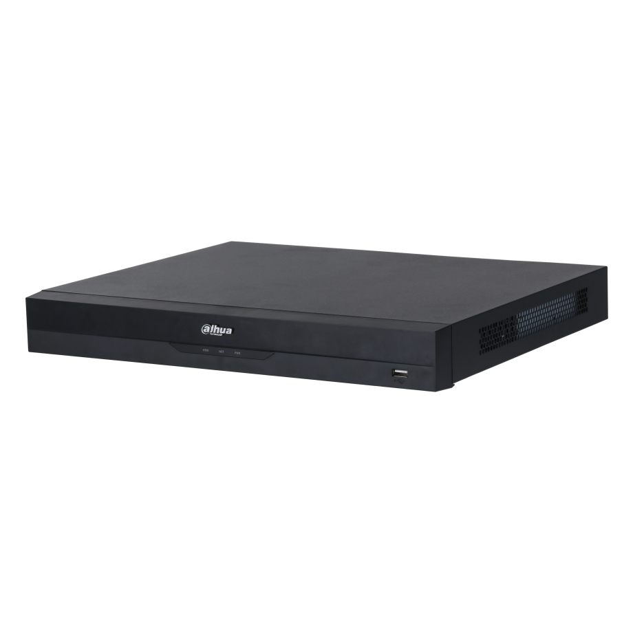 Dahua 32-kanaliline 1U 16 PoE NVR NVR4232-16P-EI