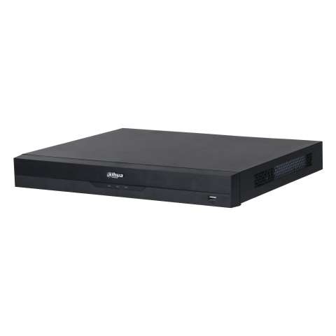 Dahua 32-kanaliline 1U 16 PoE NVR NVR4232-16P-EI