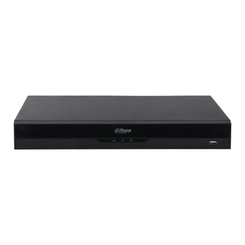 Dahua 32-kanaliline 1U 16 PoE NVR NVR4232-16P-EI