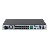 Dahua 32-kanaliline 1U 16 PoE NVR NVR4232-16P-EI