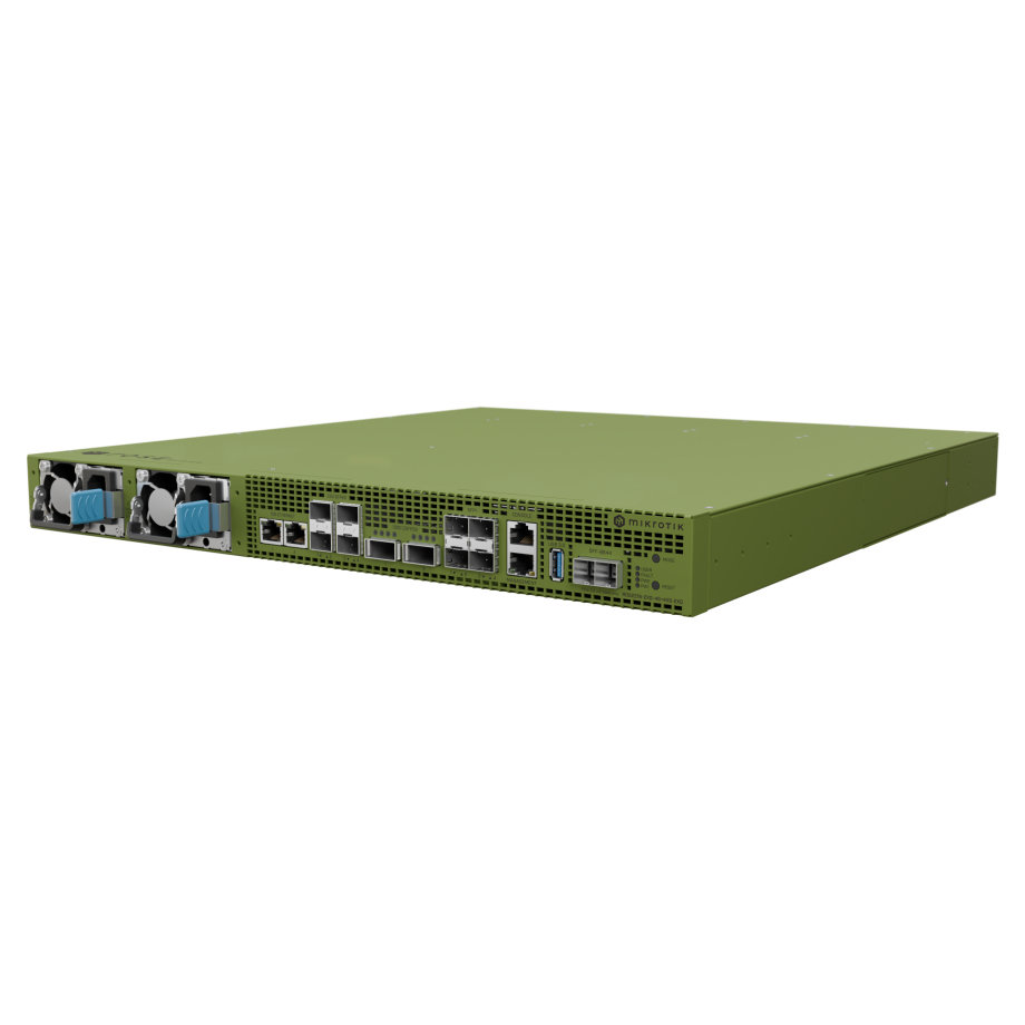MikroTik ROSE Data Server RDS2216-2XG-4S+4XS-2XQ