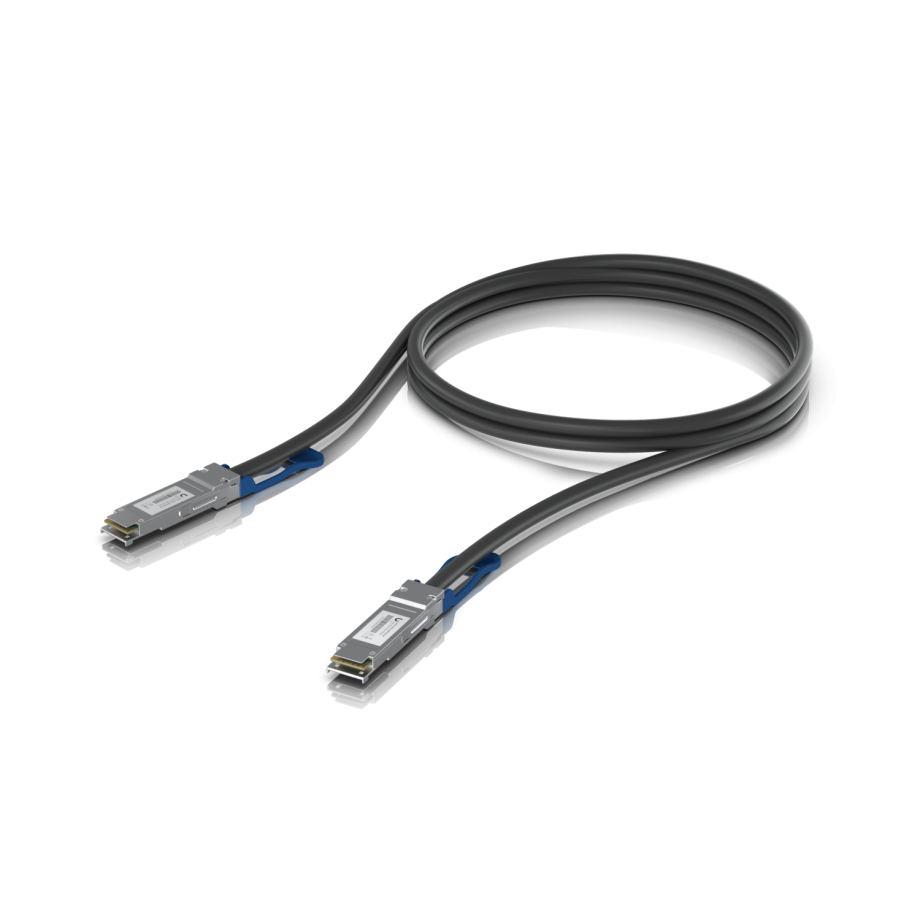 UniFi Otse Kinnitage Vaskkaabel 100Gbps 1m