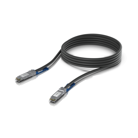 UniFi Otse Kinnitage Vaskkaabel 100Gbps 3m
