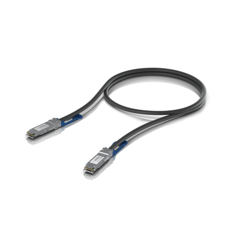 UniFi Otse Kinnitage Vaskkaabel 100Gbps 0.5m