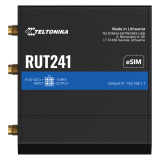 Teltonika RUT241 eSIM 4G tööstuslik ruuter