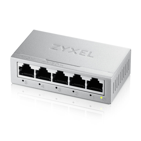 Zyxel 5-pordiline gigabaitne kommutaator GS-105B v5