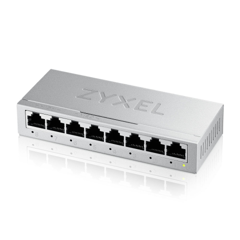 Zyxel 8-pordiline gigabaitne kommutaator GS-108B v5