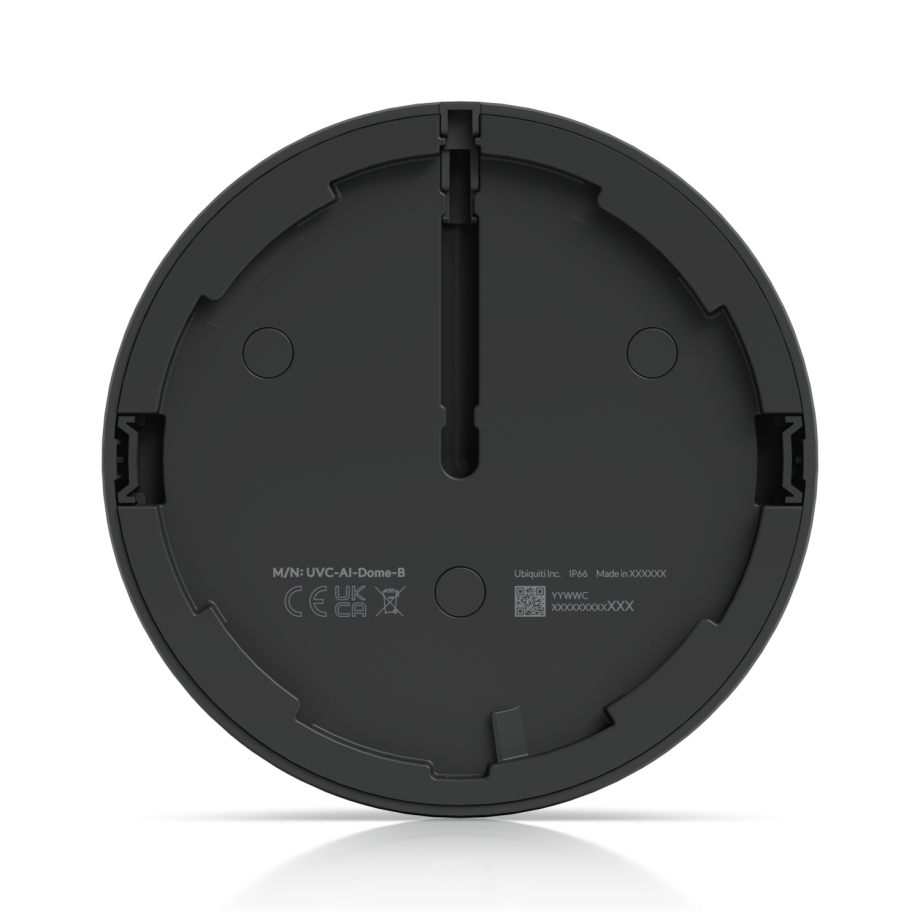 Ubiquiti Kaamera AI Dome