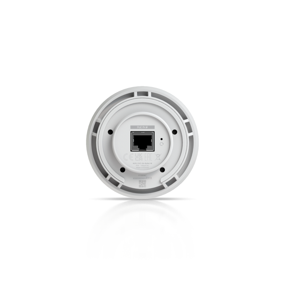 Ubiquiti kaamera G6 Bullet valge