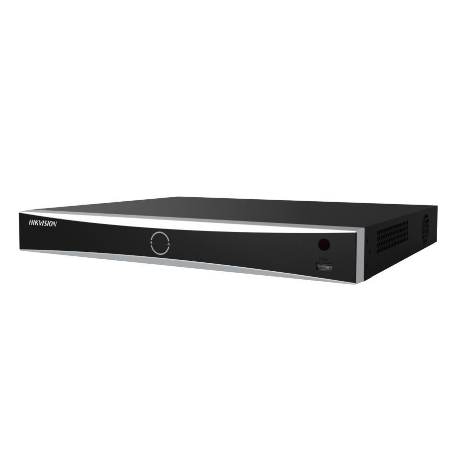 HikVision 8-kanaliline 1U 4K NVR DS-7608NXI-K2(D)