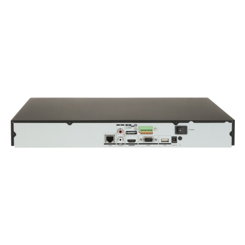 HikVision 8-kanaliline 1U 4K NVR DS-7608NXI-K2(D)