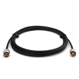 N Male / N Male 50cm RG58/U koaksiaalkaabel