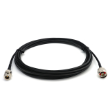 N Male / N Female 30cm RG58/U koaksiaalkaabel