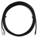 SMA Male / PL259 12m UHF RG58/U koaksiaalkaabel