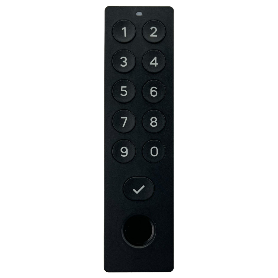 Tedee Keypad Pro, must