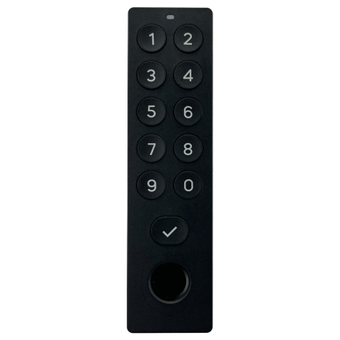 Tedee Keypad Pro, must