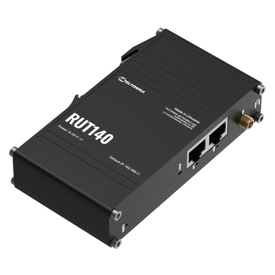 Teltonika RUT140 tööstuslik Modbus ruuter
