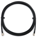 RP-TNC Male / RP-TNC Female 1m RG58/U koaksiaalkaabel