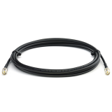 RP-TNC Female / RP-TNC Female 1m RG58/U koaksiaalkaabel