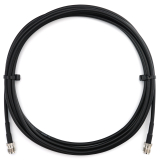 RP-TNC Female / RP-TNC Female 1m RG58/U koaksiaalkaabel