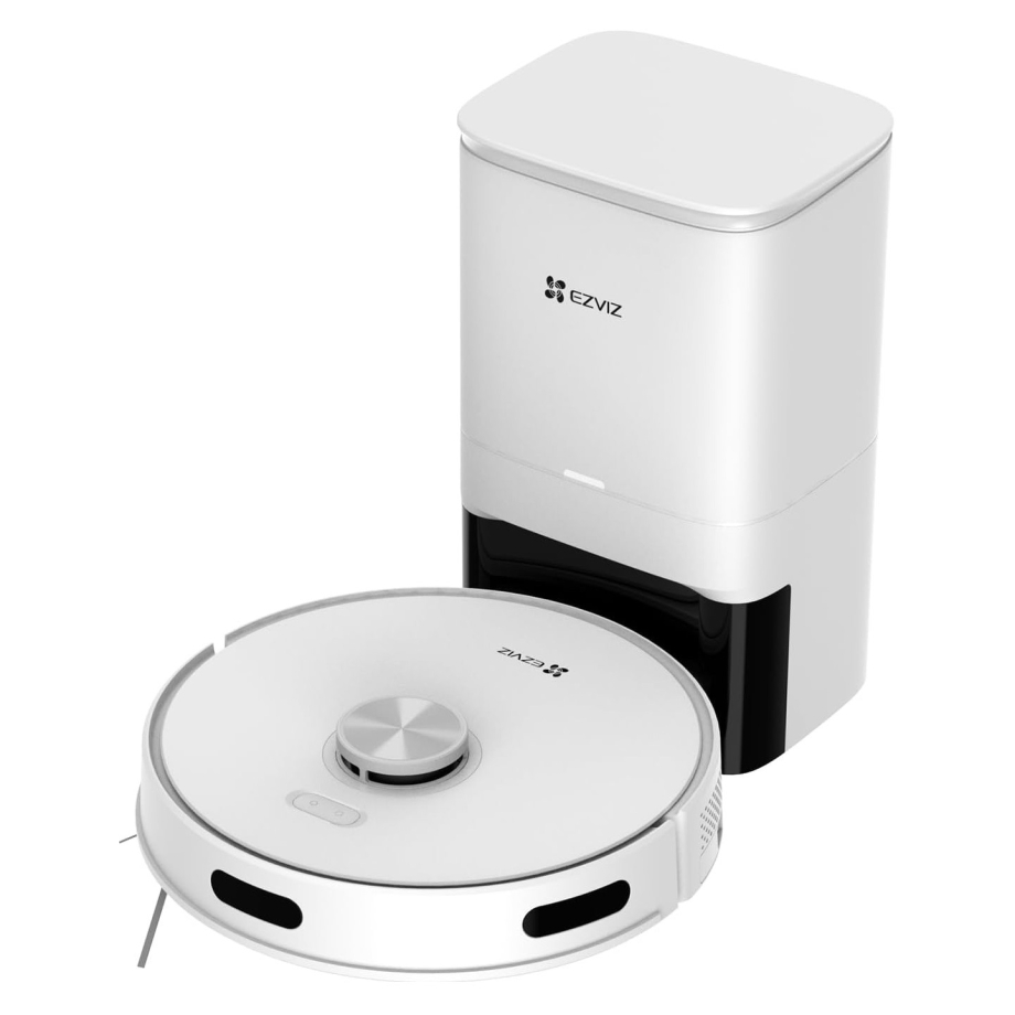 EZVIZ RE4 Plus robottolmuimeja