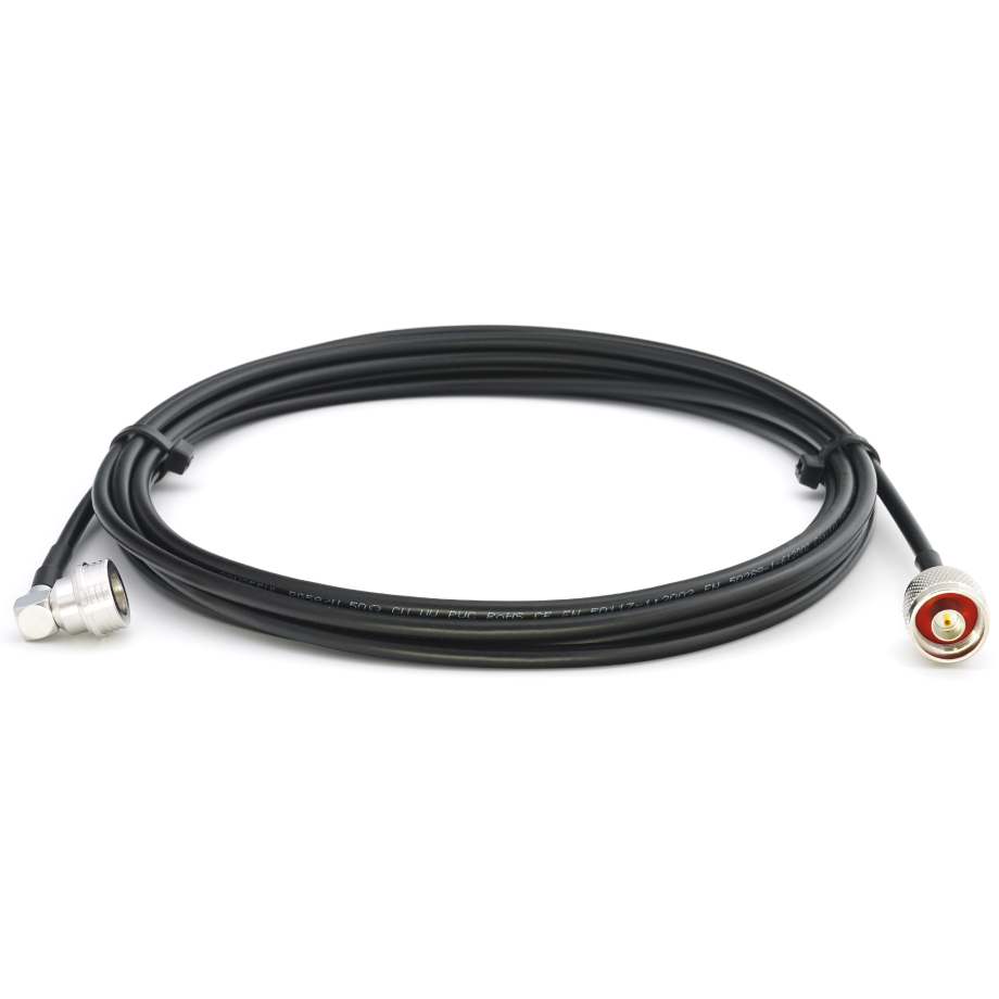 QN Male / N Male 7m RG58/U koaksiaalkaabel