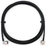 QN Male / N Male 12m RG58/U koaksiaalkaabel
