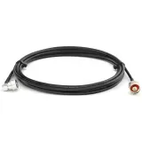 QN Male / N Male 15m RG58/U koaksiaalkaabel