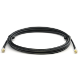 Mini UHF Male / Mini UHF Male 50cm RG58/U koaksiaalkaabel