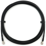 Mini UHF Male / Mini UHF Male 50cm RG58/U koaksiaalkaabel