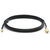 Mini UHF Male / PL259 UHF 30cm RG58/U koaksiaalkaabel