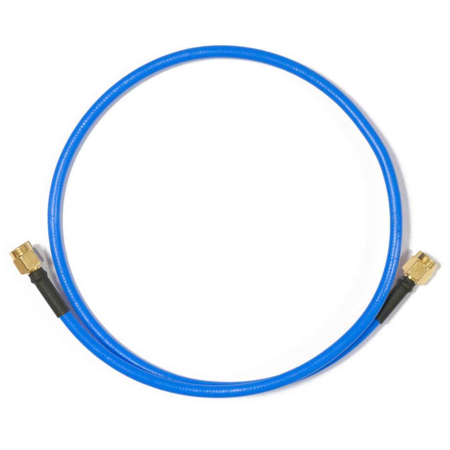 MikroTik RPSMA Male / RPSMA Male 50cm - Flex-Guide Kaabel