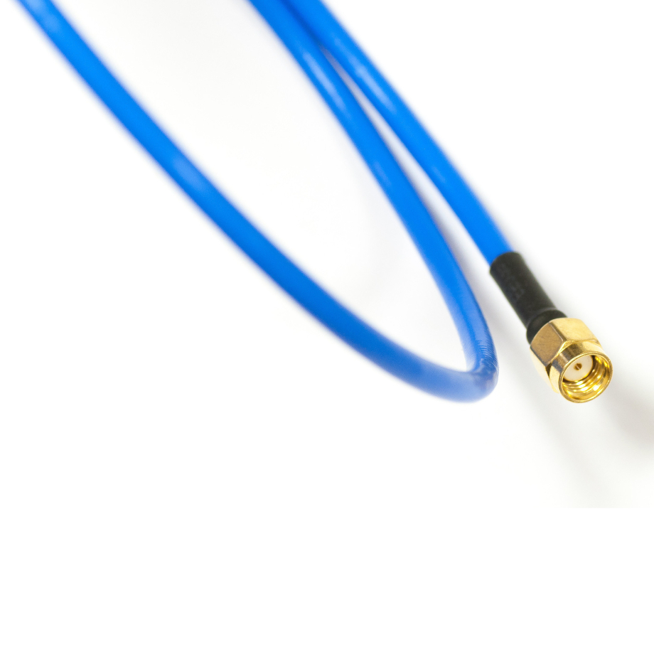 MikroTik RPSMA Male / RPSMA Male 50cm - Flex-Guide Kaabel