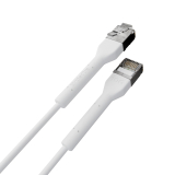 Broadbe õhuke Patch kaabel 10G mitmevärvilised 0.3m 12-pakk