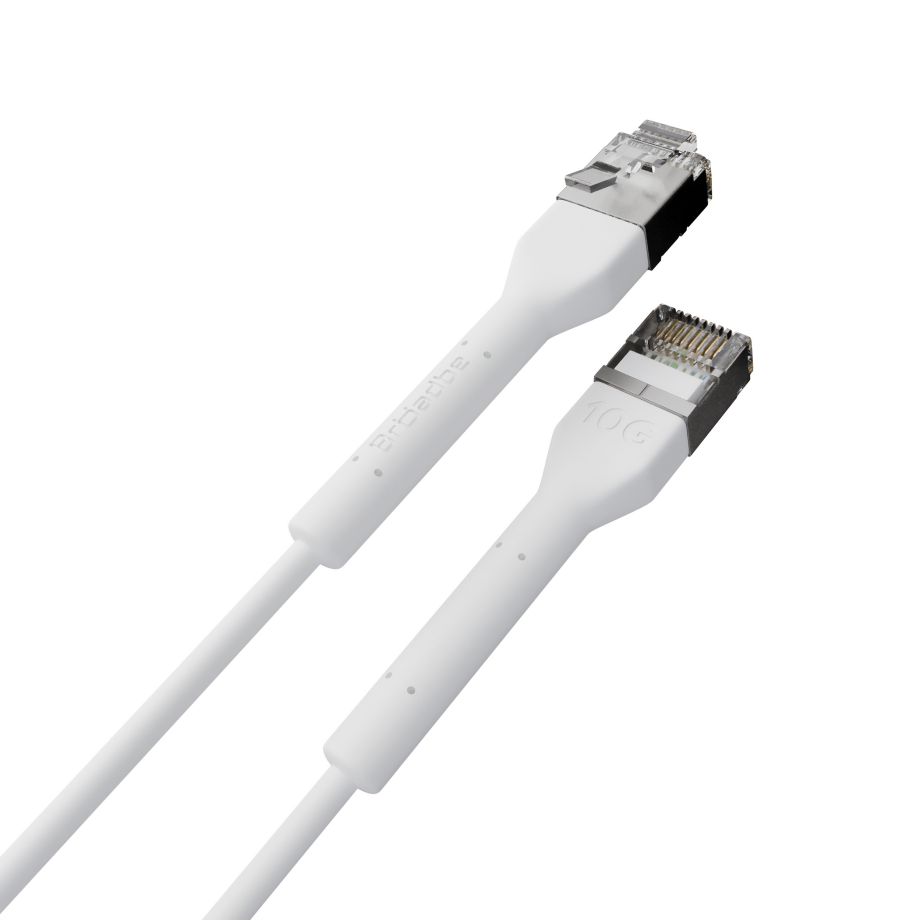 Broadbe õhuke Patch kaabel 10G mitmevärvilised 2m 12-pakk