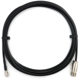 Mini UHF Male / SO239 UHF 10m RG58/U koaksiaalkaabel