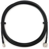 Mini UHF Male / N Male 30cm RG58/U koaksiaalkaabel