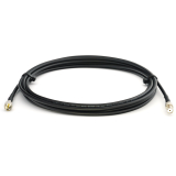 Mini UHF Male / Mini UHF Female 50cm RG58/U koaksiaalkaabel