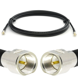 FME Male / FME Male 15m RG58/U koaksiaalkaabel