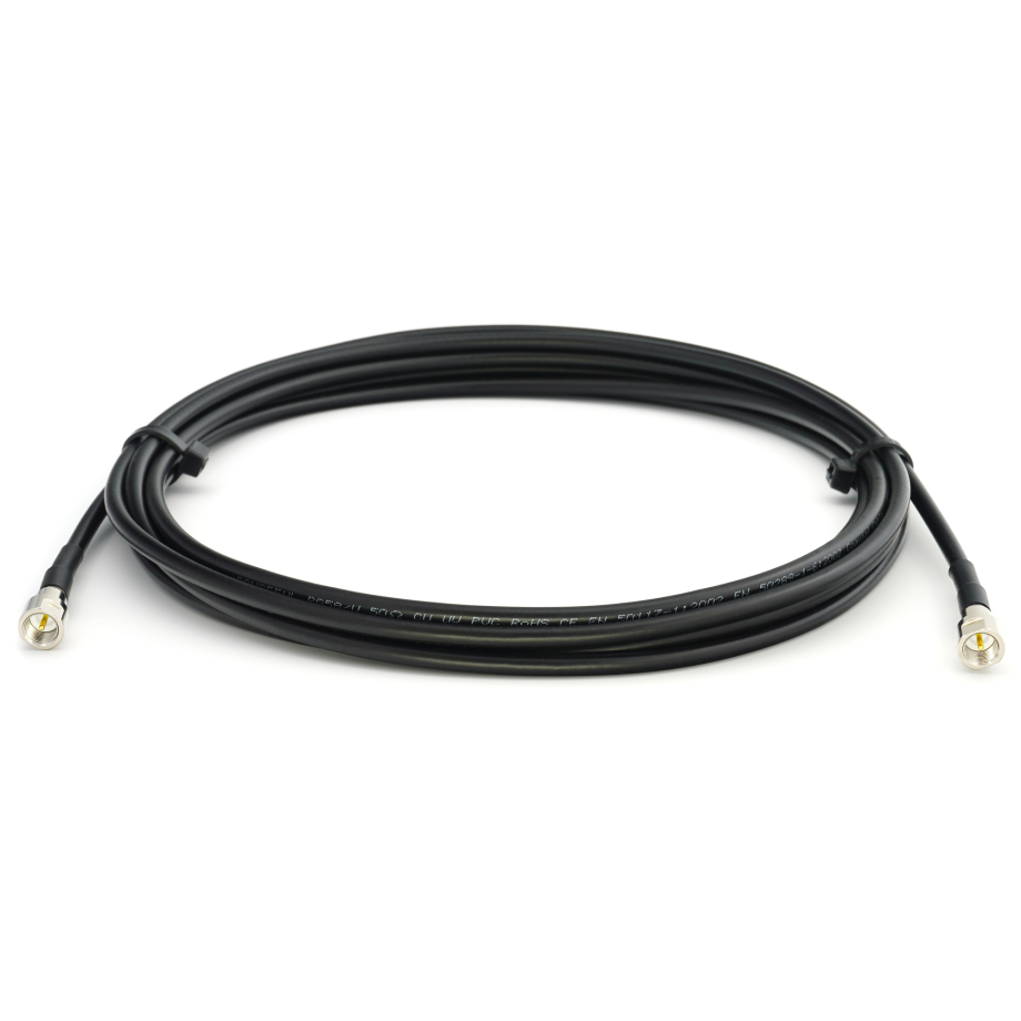 FME Male / FME Male 15m RG58/U koaksiaalkaabel