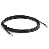 FME Male / FME Male 15m RG58/U koaksiaalkaabel