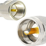 FME Male / PL259 UHF 15m RG58/U koaksiaalkaabel