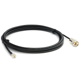 FME Male / PL259 UHF 20m RG58/U koaksiaalkaabel