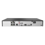 HikVision 4-kanaliline 1U 4K PoE NVR DS-7604NXI-K1/4P(D)