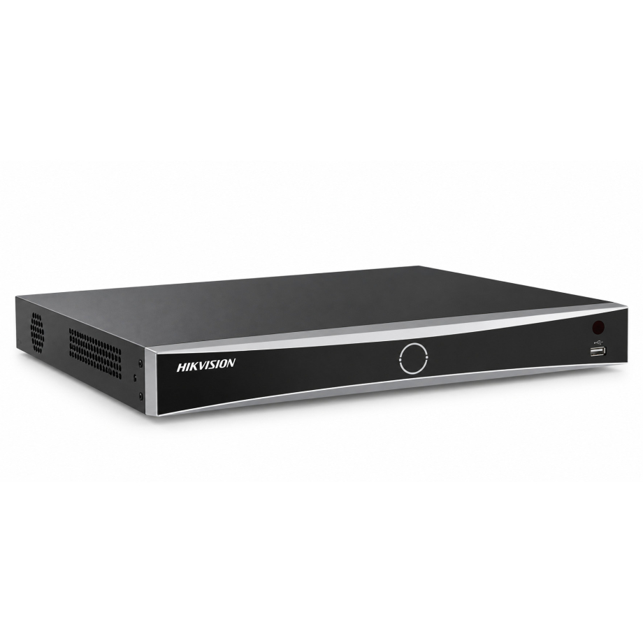 HikVision 8-kanaliline 4K PoE NVR DS-7608NXI-K2/8P(D)