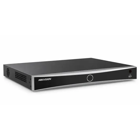 HikVision 8-kanaliline 4K PoE NVR DS-7608NXI-K2/8P(D)